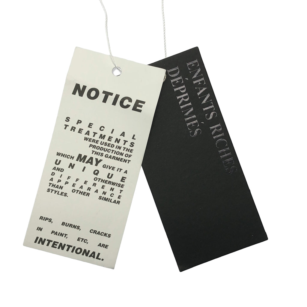 Enfants Riches Deprimes | 超大印花上衣 | M | 男款