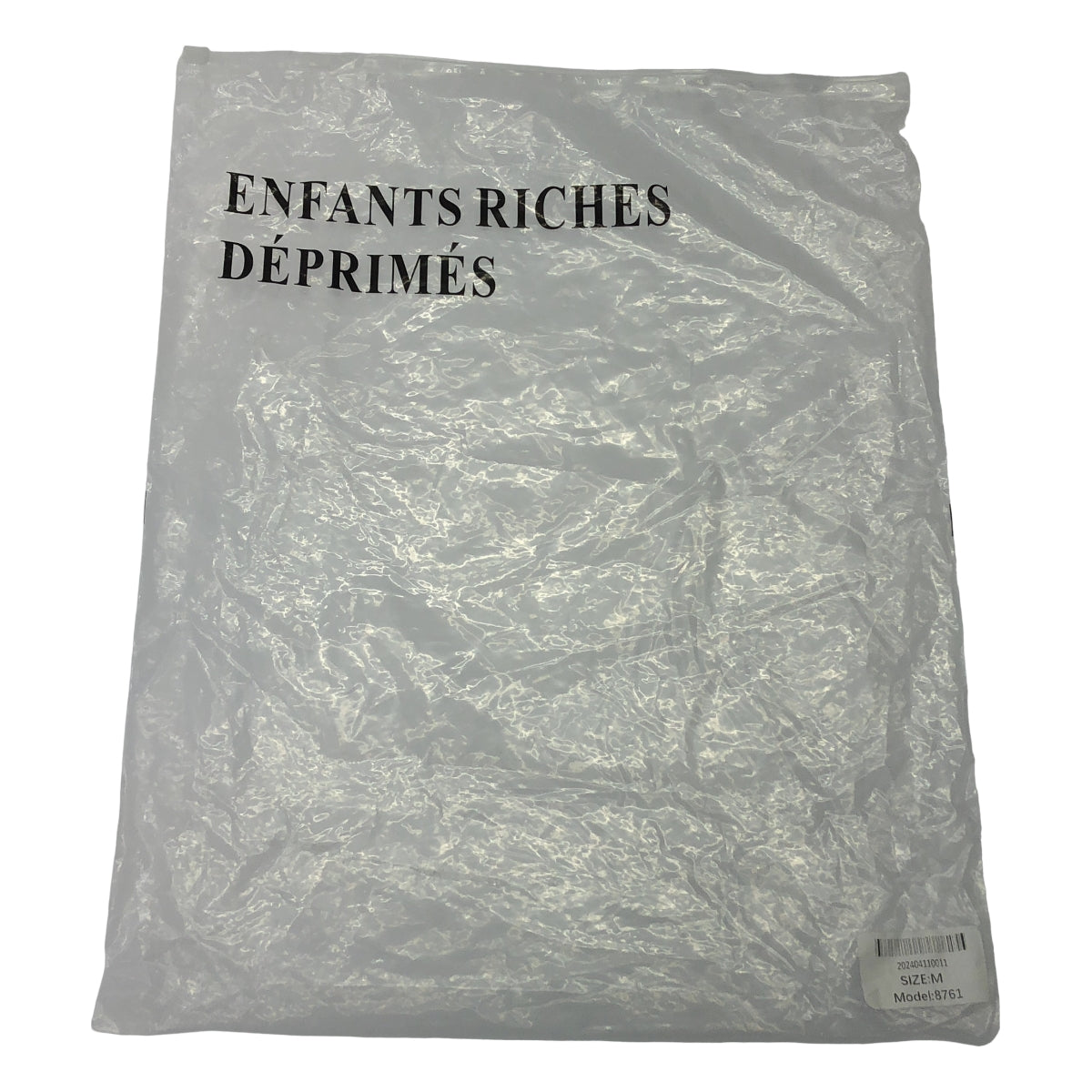 Enfants Riches Deprimes | 超大印花上衣 | M | 男款