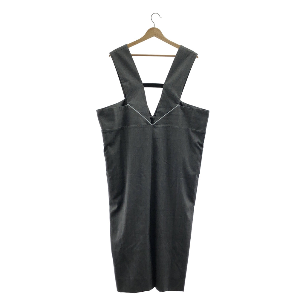 斯尼烏/斯尼 |框架套頭裙連身裙 | F |