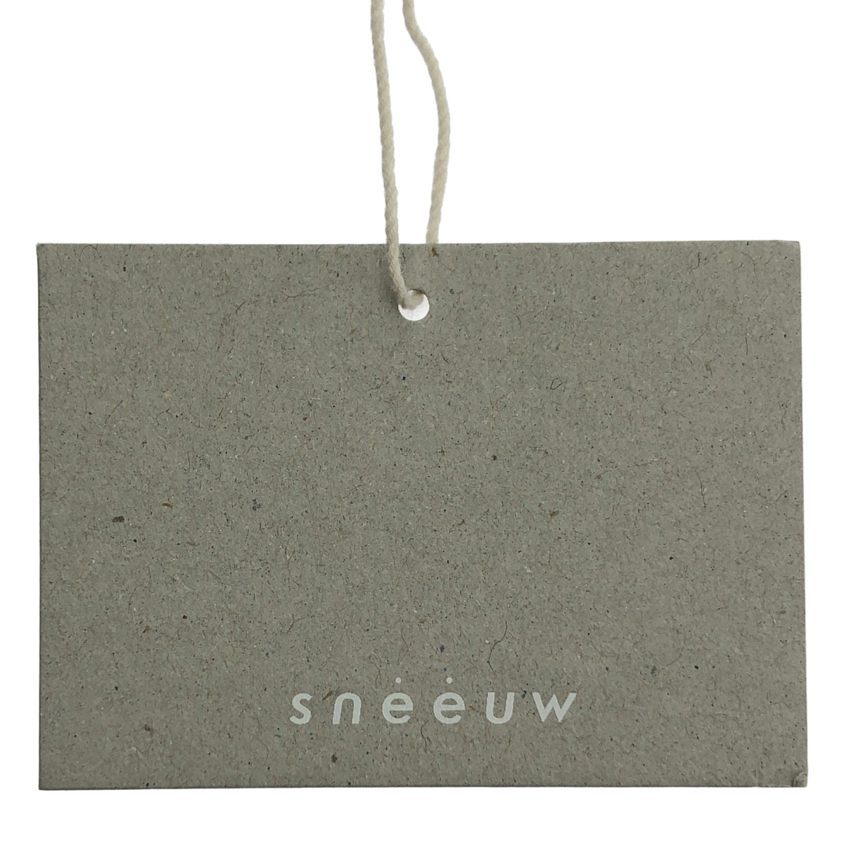 斯尼烏/斯尼 |框架套頭裙連身裙 | F |