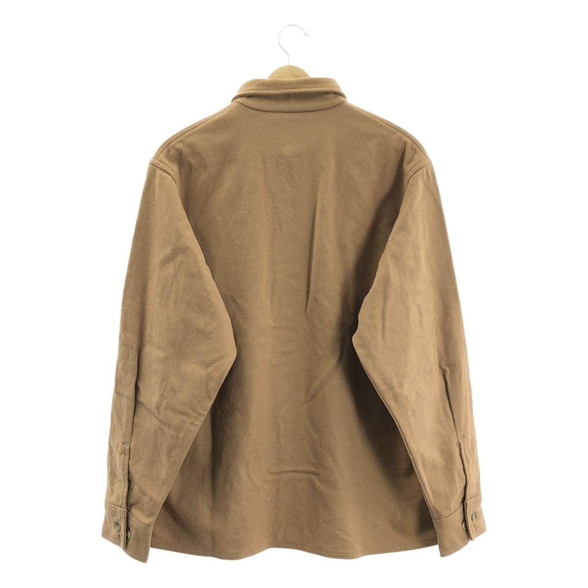 VINTAGE / ヴィンテージ古着 | FILSON GARMENT フィルソンガーメント / USA製 Jac-Shirt ヘビー ウール シャツ | 40 | ベージュ | メンズ