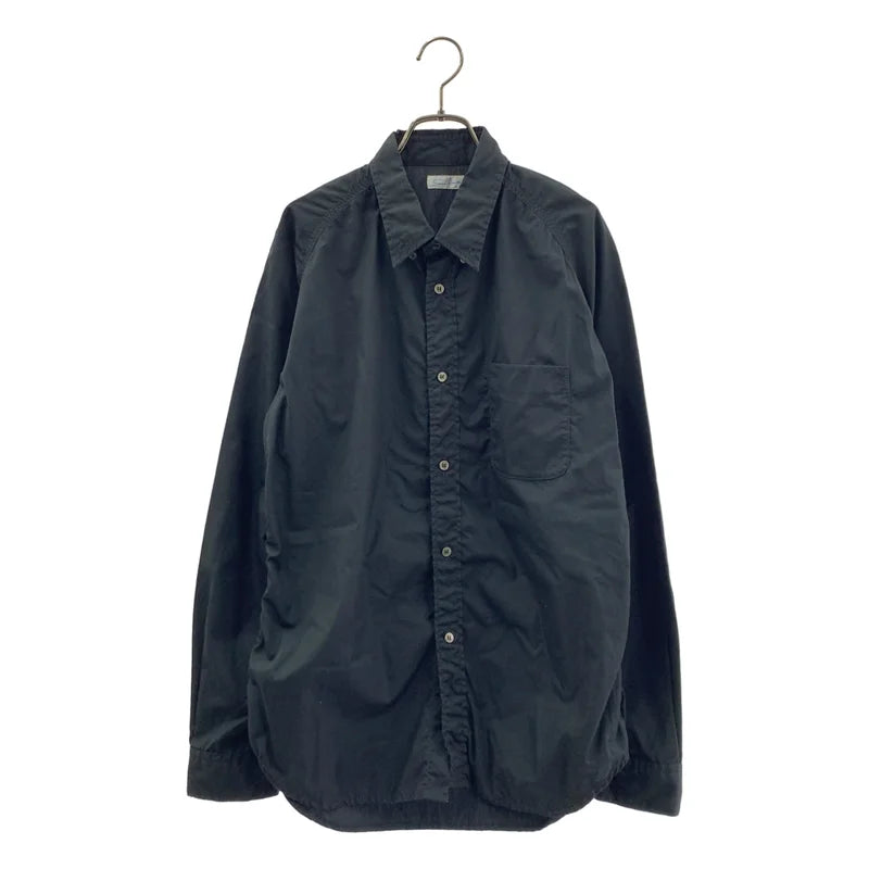 sans limite / サンリミット | B.D. FREEDOM SLEEVE SHIRT 3本針フリーダムスリーブ ボタンダウン シャツ | 1 | メンズ