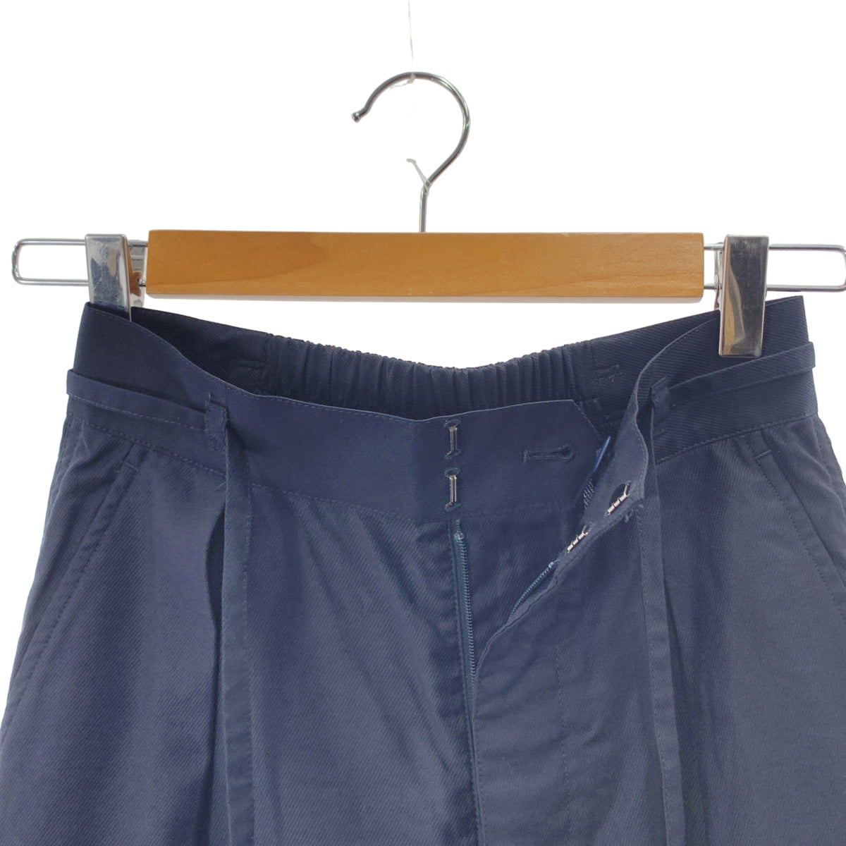 BEAUTY&YOUTH / ビューティーアンドユース | ツイル リボン