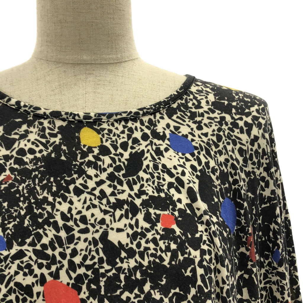 亨利克·維布斯科夫 / 亨利克·維布斯科夫 |通體印花超大連身裙 |