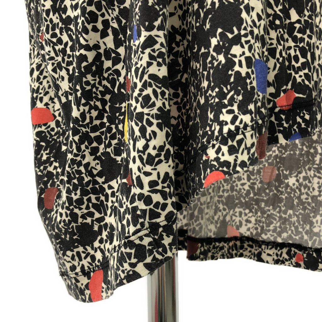 亨利克·維布斯科夫 / 亨利克·維布斯科夫 |通體印花超大連身裙 |