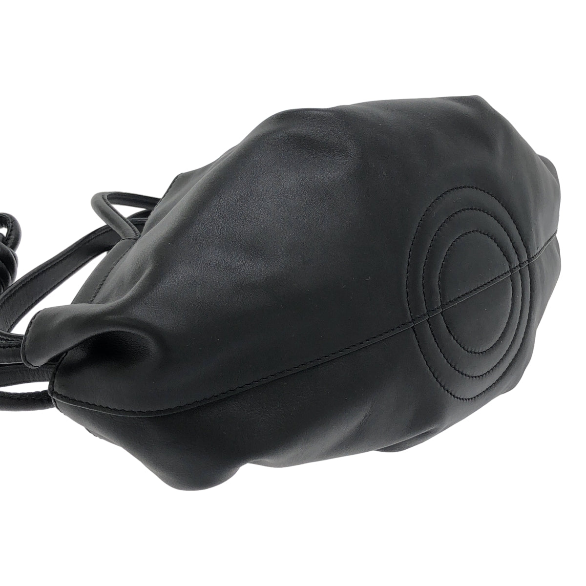 [狀況極佳] LOEWE | Paseo 小號兩用手提包 | 黑色 | 女款