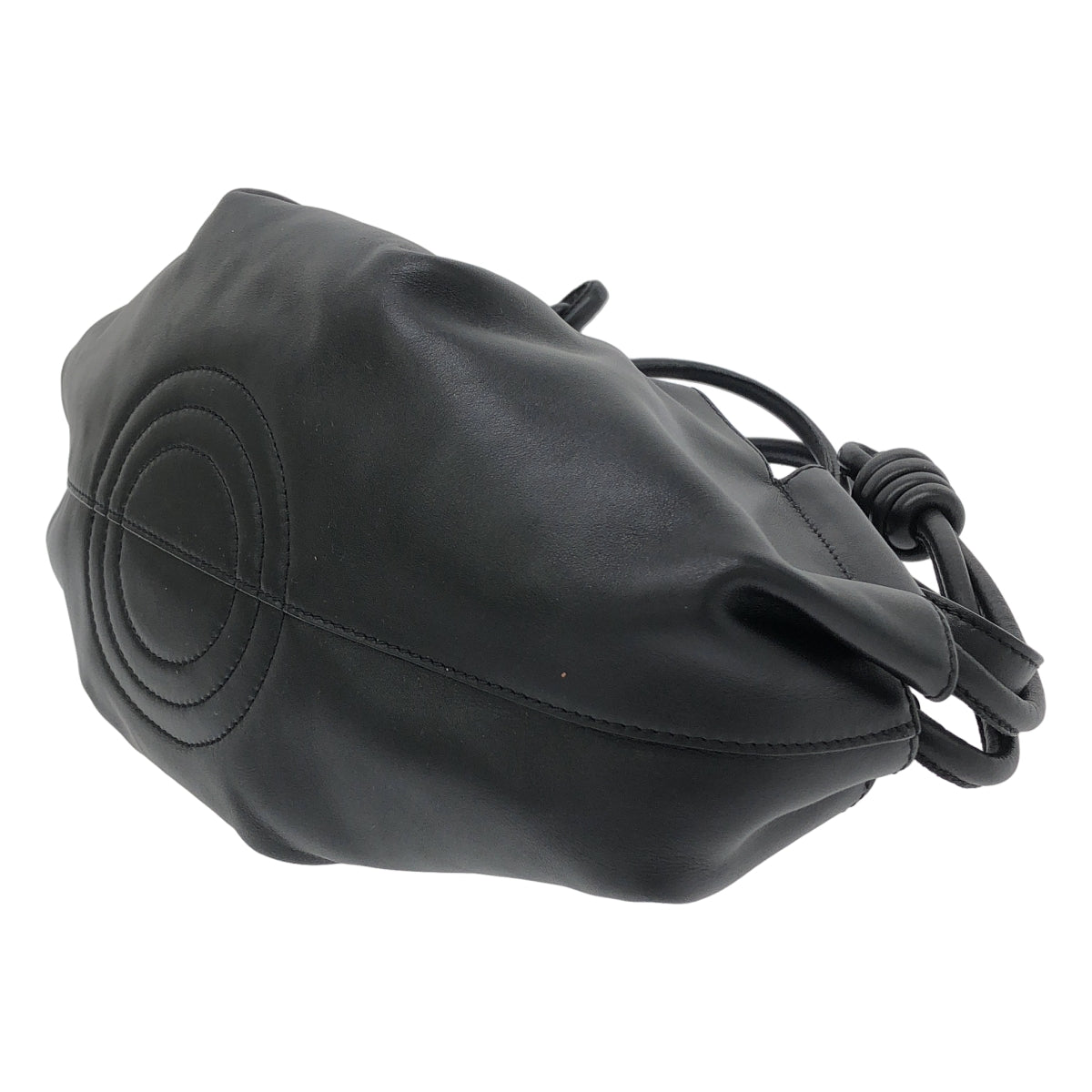 [狀況極佳] LOEWE | Paseo 小號兩用手提包 | 黑色 | 女款