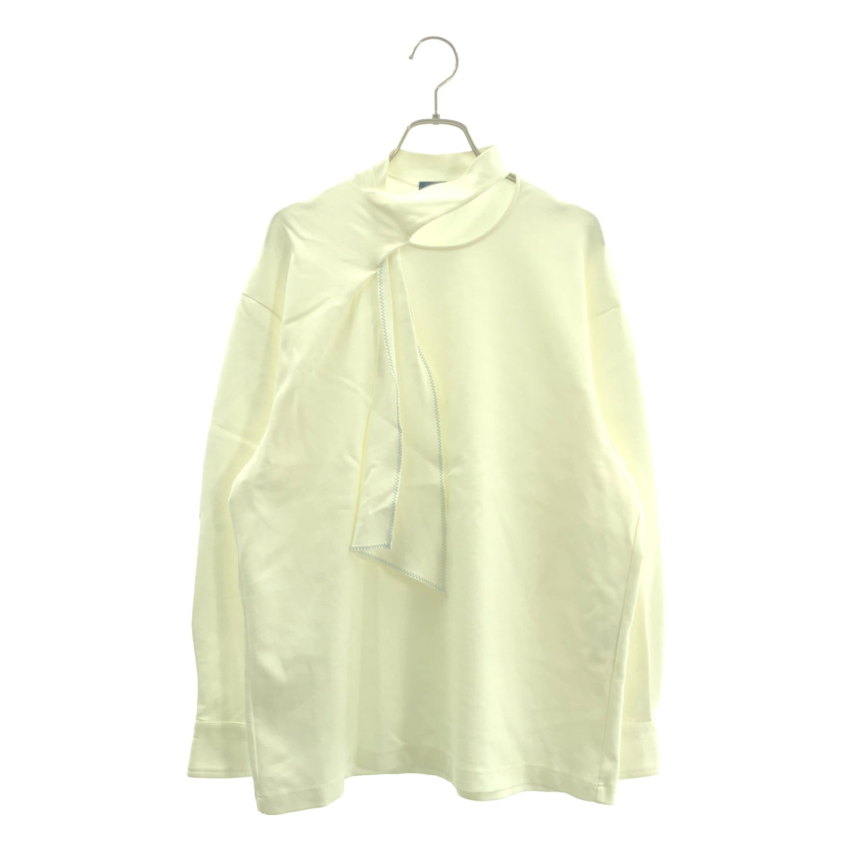 kolor / 컬러 | 2023SS | 트위스트 풀오버 탑스 | 1 | 여성