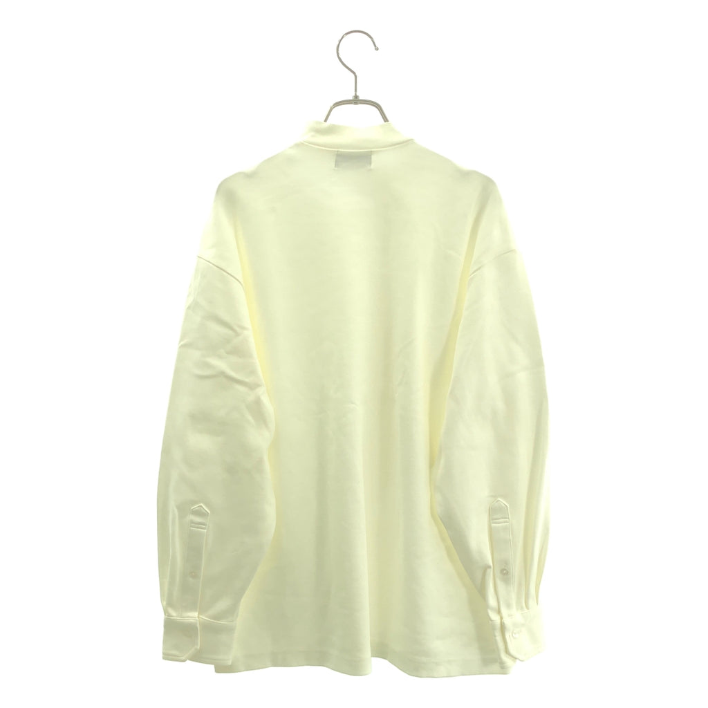 kolor / 컬러 | 2023SS | 트위스트 풀오버 탑스 | 1 | 여성