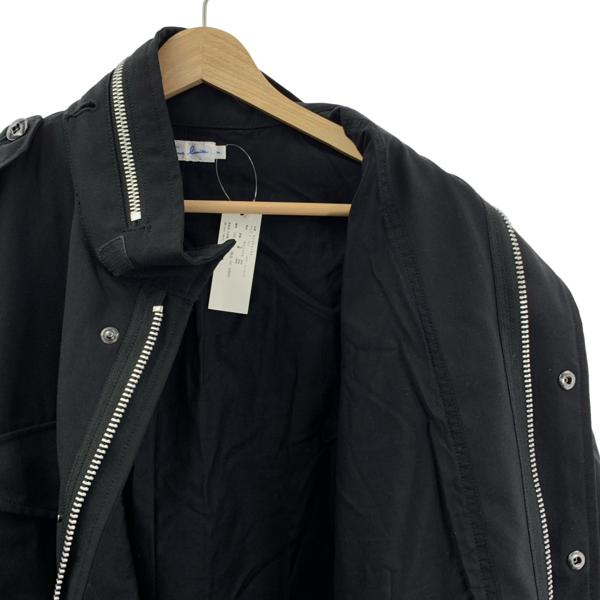 sans limite / Sun Limit | 2024SS | M-65 野戰外套 | 1 | 男款