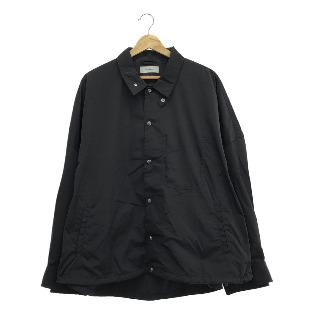 THE JEAN PIERRE / ジャンピエール | 11XL Coach Jacket リモンタナイロン オーバーサイズ コーチジャケット | OS |