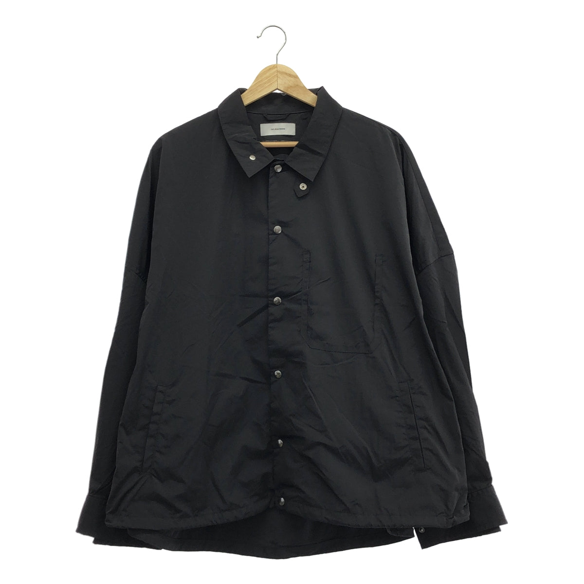THE JEAN PIERRE / ジャンピエール | 11XL Coach Jacket リモンタナイロン オーバーサイズ コーチジャケット | OS |