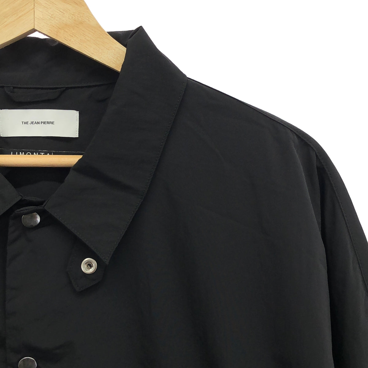 THE JEAN PIERRE / ジャンピエール | 11XL Coach Jacket リモンタナイロン オーバーサイズ コーチジャケット | OS |