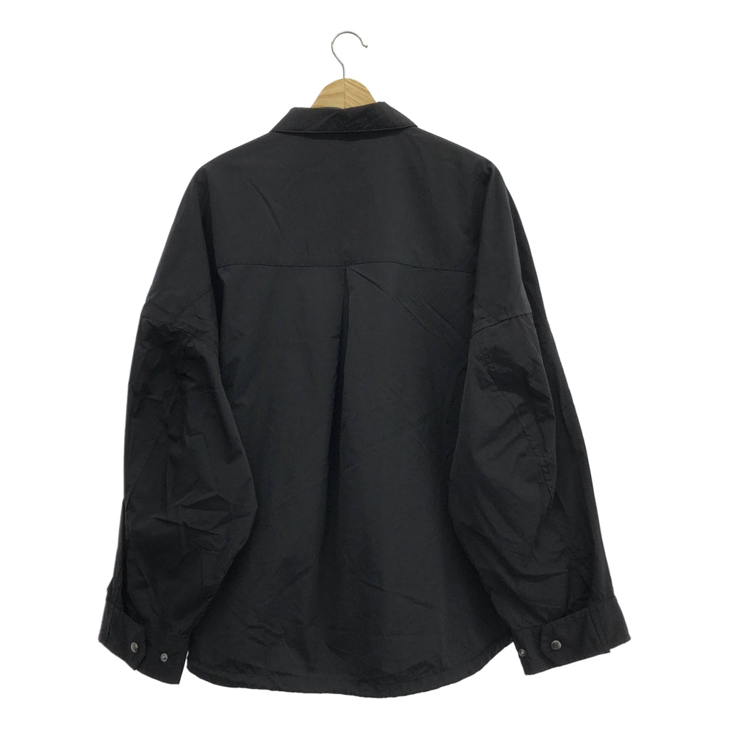 THE JEAN PIERRE / ジャンピエール | 11XL Coach Jacket リモンタナイロン オーバーサイズ コーチジャケット | OS |
