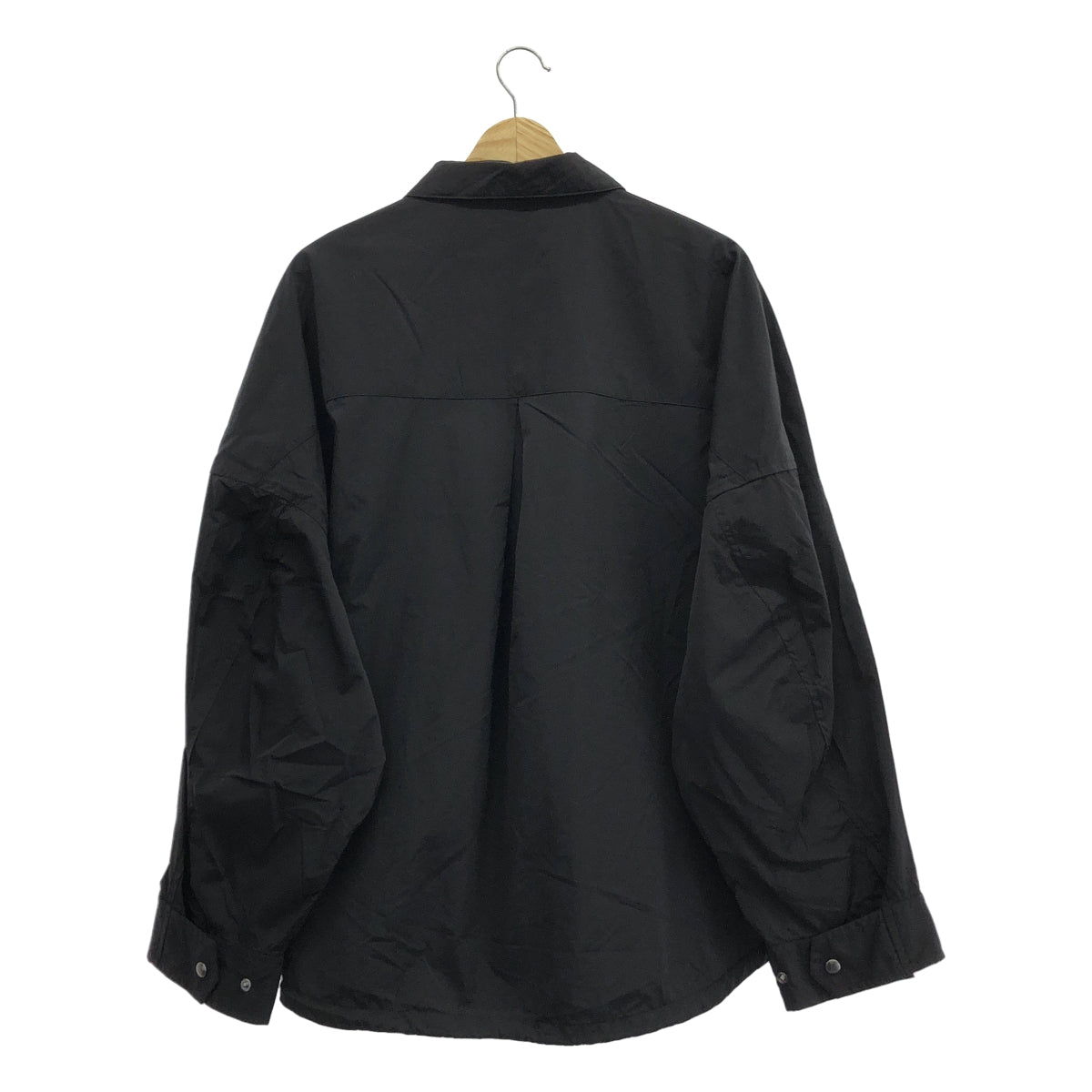 THE JEAN PIERRE / ジャンピエール | 11XL Coach Jacket リモンタナイロン オーバーサイズ コーチジャケット | OS |