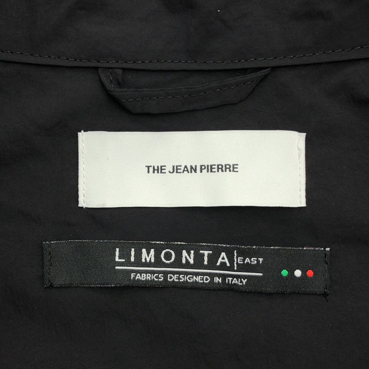 THE JEAN PIERRE / ジャンピエール | 11XL Coach Jacket リモンタナイロン オーバーサイズ コーチジャケット | OS |