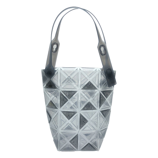 BAO BAO ISSEY MIYAKE / バオバオイッセイミヤケ | DAZZLE ダズル トートバッグ | クリア | レディース