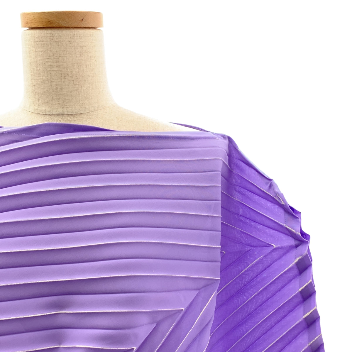 ISSEY MIYAKE / 이세이 미야케 | 주름 민소매 탑스 | 2 |