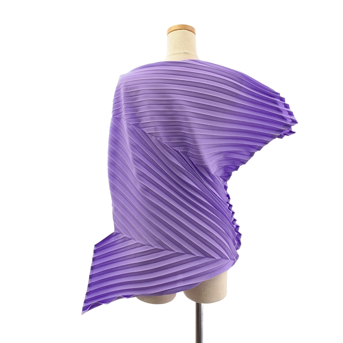 ISSEY MIYAKE / 이세이 미야케 | 주름 민소매 탑스 | 2 |