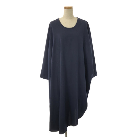 mizuiroind / Mizuiroind | Pullover long dress | Navy | Women's