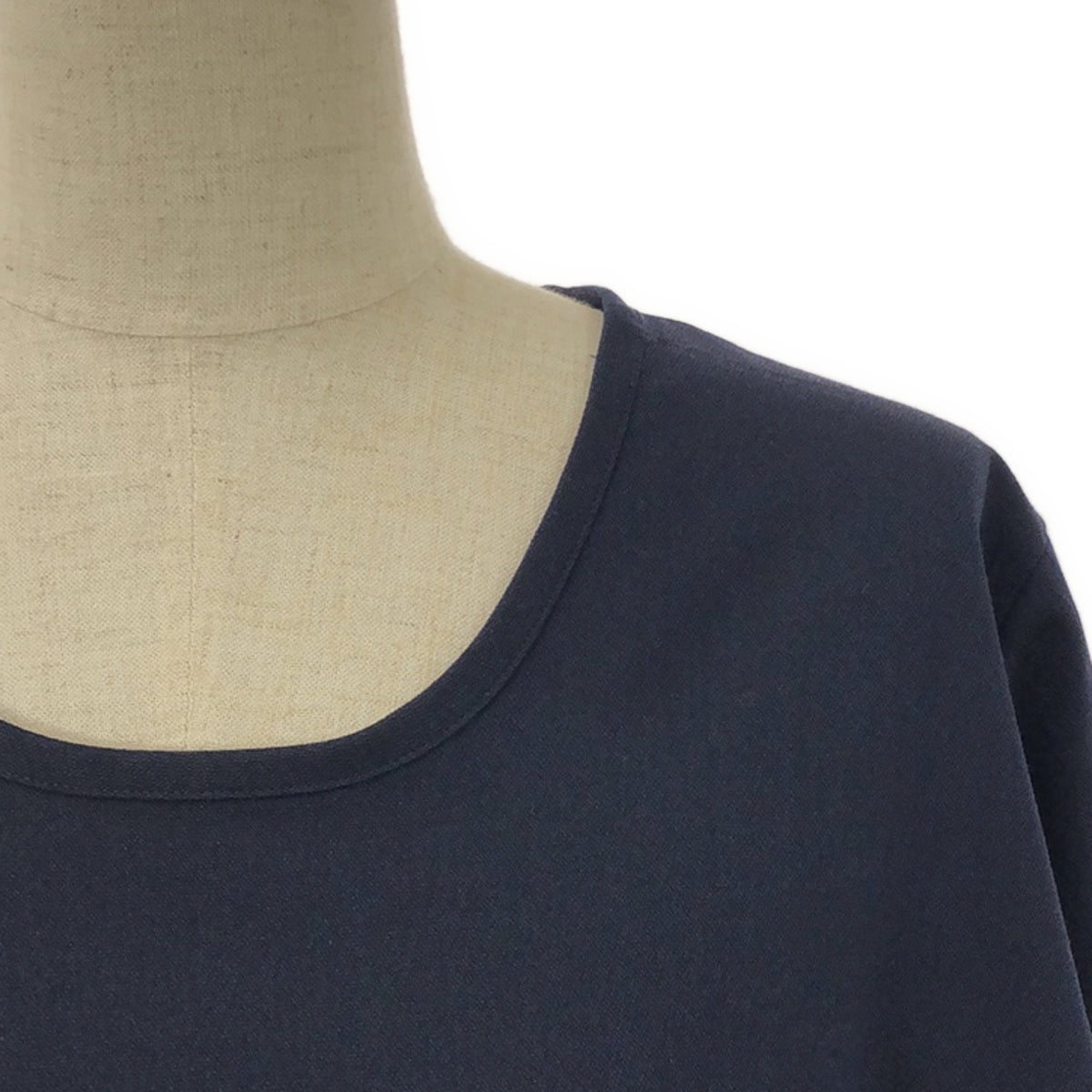 Mizuiroind / Mizuiroind | 米蘇羅林德套頭長裙 |海軍 |女性的