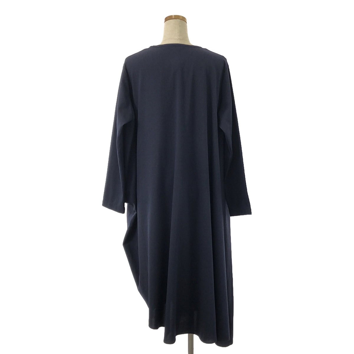 mizuiroind / Mizuiroind | Pullover long dress | Navy | Women's