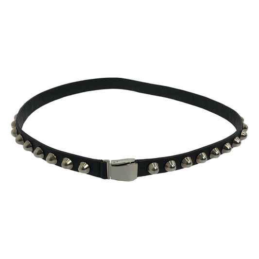 BALENCIAGA / Balenciaga | Studded leather belt |