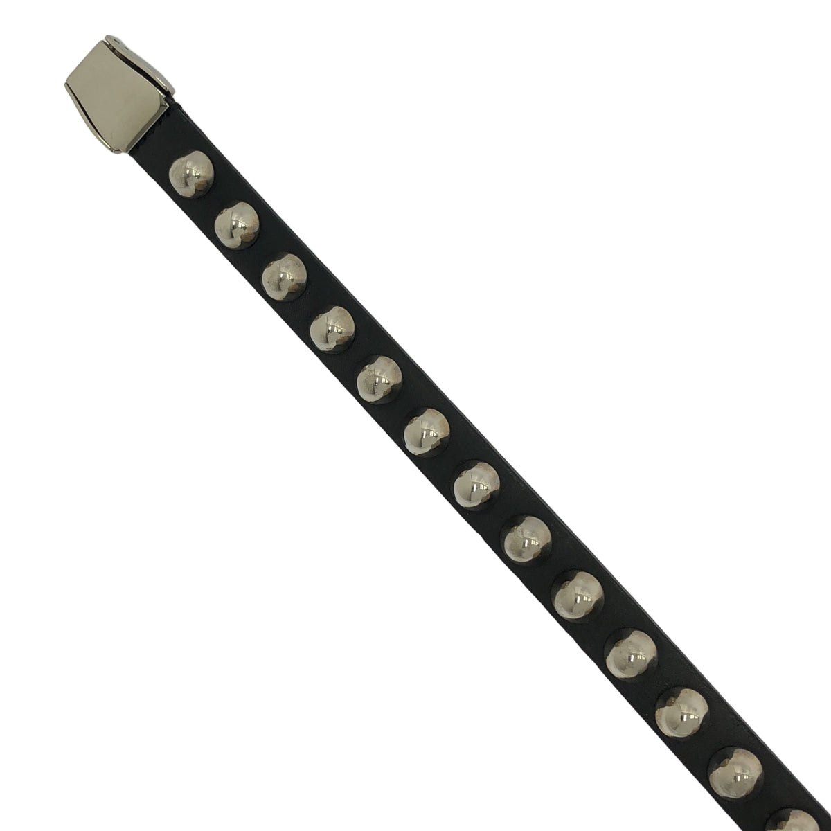 BALENCIAGA / Balenciaga | Studded leather belt |