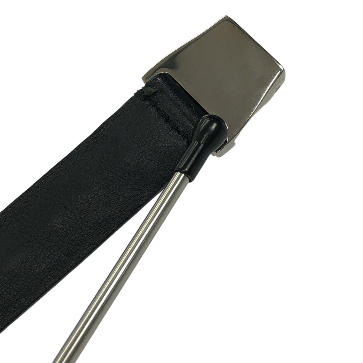 BALENCIAGA / Balenciaga | Studded leather belt |