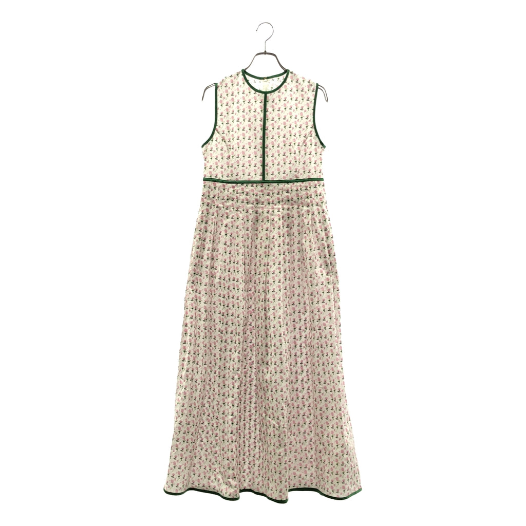 Mame Kurogouchi / マメクロゴウチ | フラワープリント ドレス  ワンピース | 2 | レディース