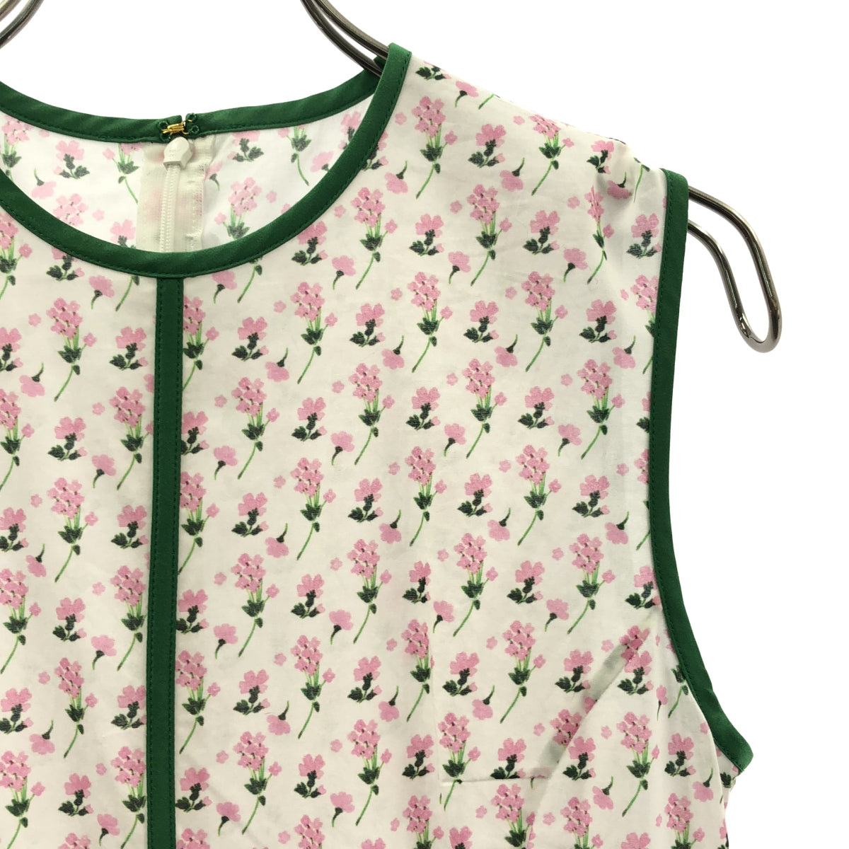 Mame Kurogouchi / マメクロゴウチ | フラワープリント ドレス  ワンピース | 2 | レディース