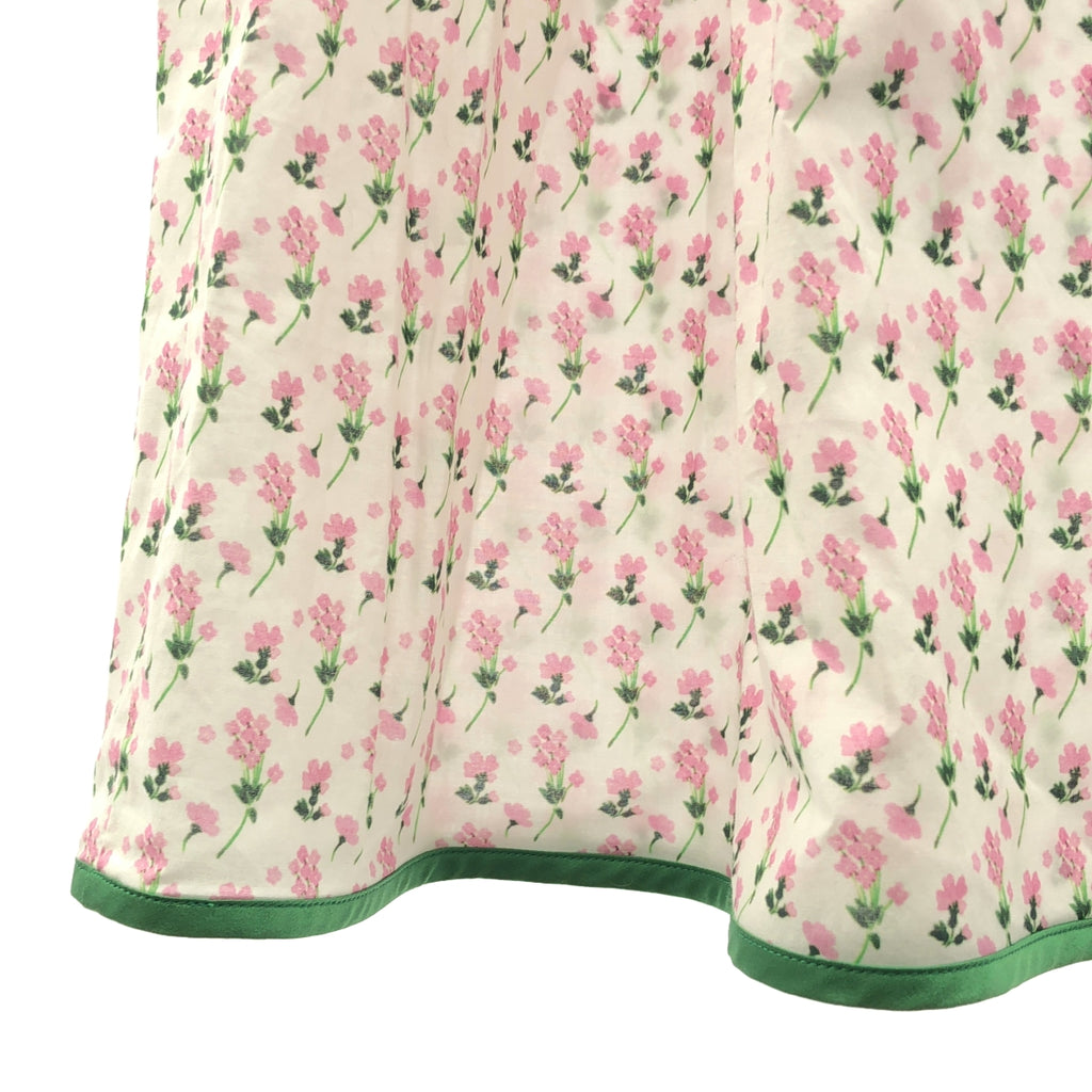 Mame Kurogouchi / マメクロゴウチ | フラワープリント ドレス  ワンピース | 2 | レディース