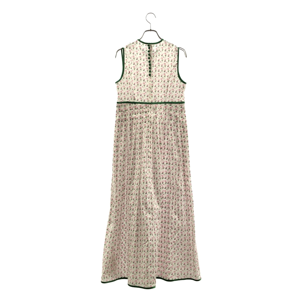 Mame Kurogouchi / マメクロゴウチ | フラワープリント ドレス  ワンピース | 2 | レディース