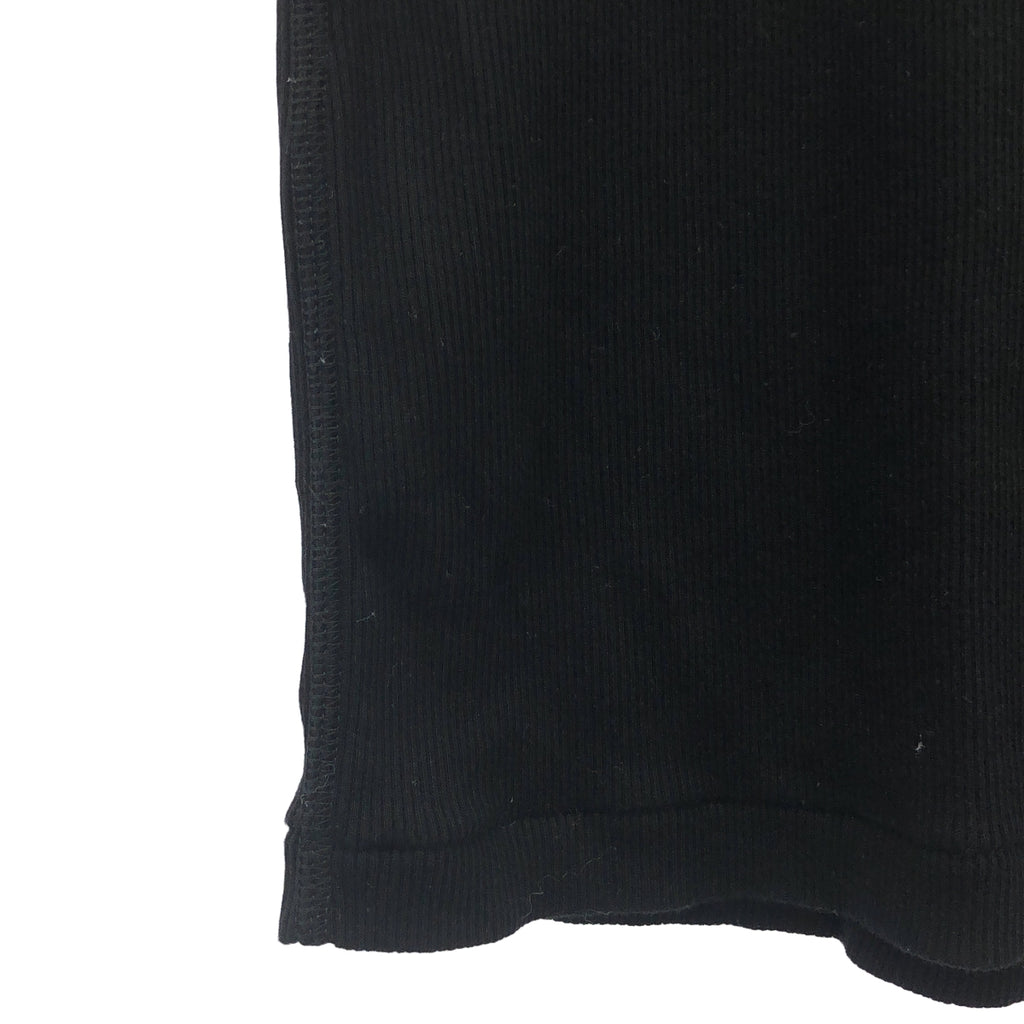 Deuxieme Classe / ドゥーズィエムクラス | 2025SS | dignity sleeveless コットン リブ タンクトップ |