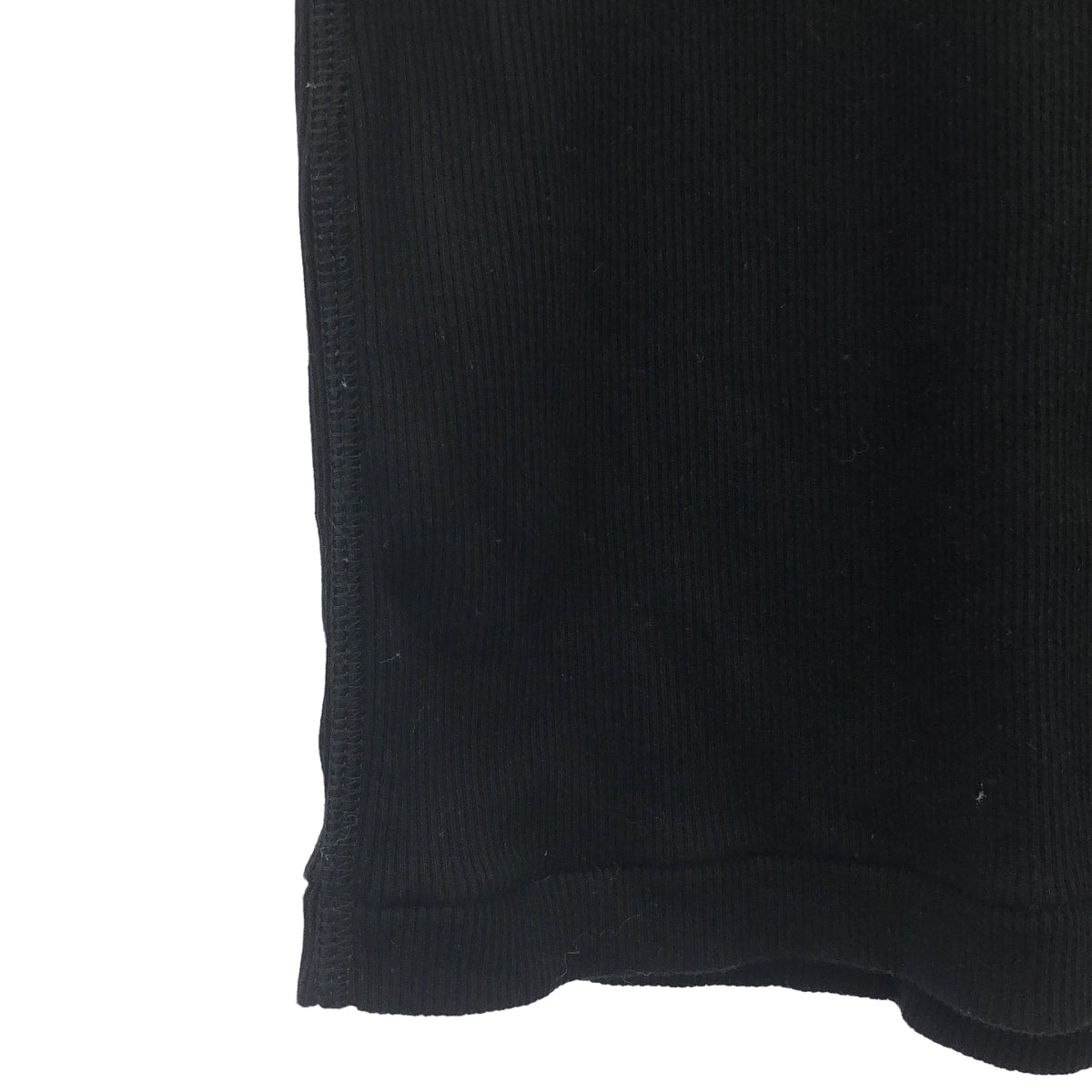 Deuxieme Classe / ドゥーズィエムクラス | 2025SS | dignity sleeveless コットン リブ タンクトップ |