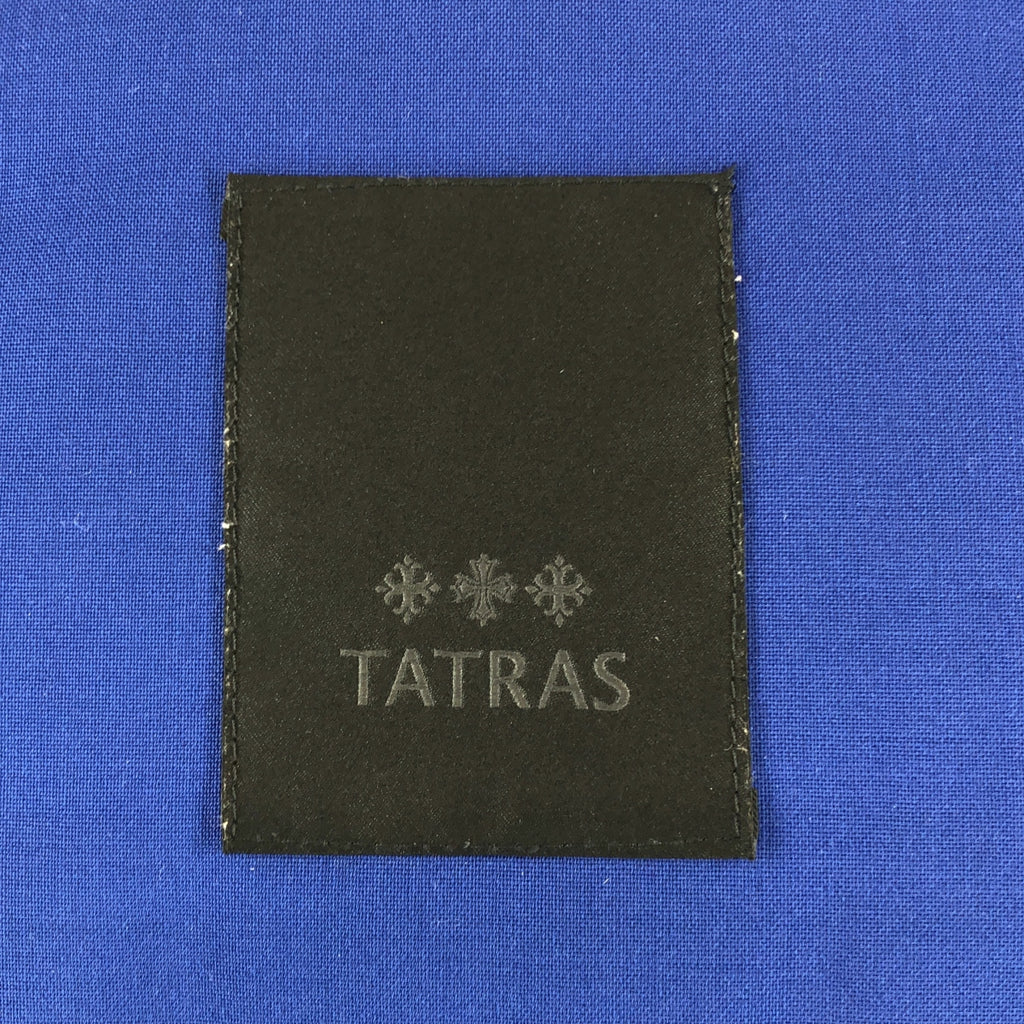 TATRAS | PECOS 雙拉鍊羽絨外套 | 2 碼 | 男款