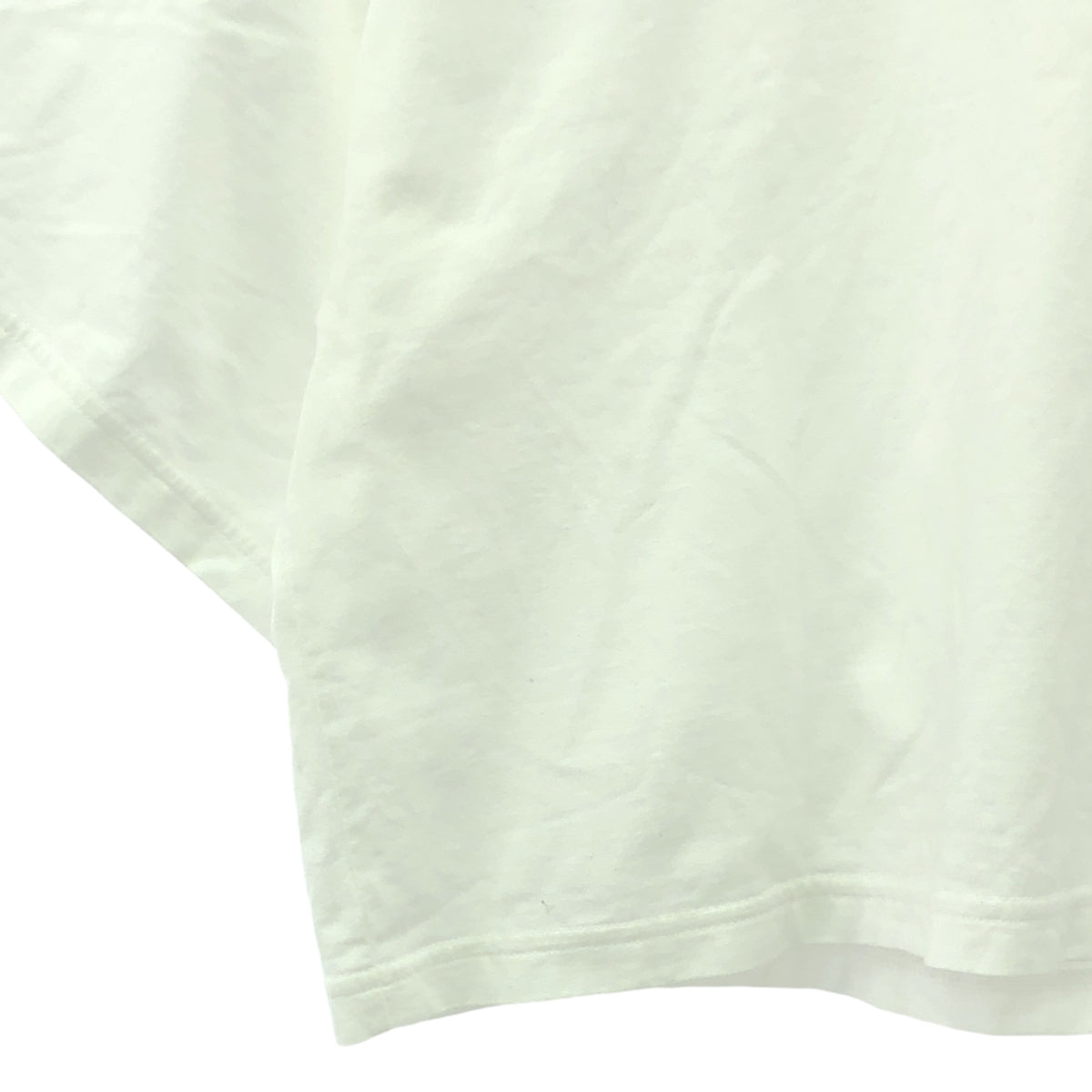 HYKE / Hike | CROPPED SHORT SLV TEE Cropped T-shirt | 1 | Women's