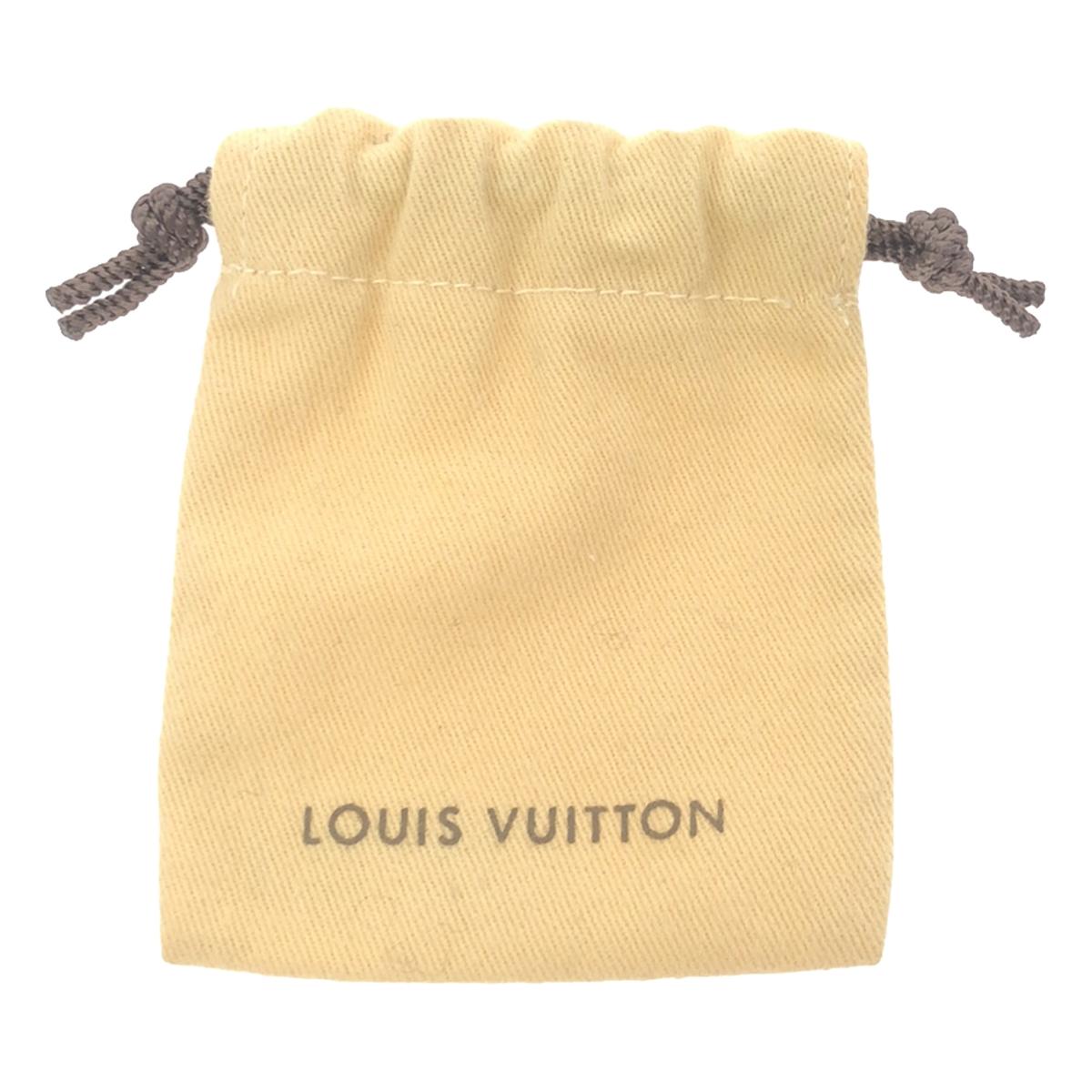 【美品】  Louis Vuitton / ルイヴィトン | ロゴバッグチャーム | ピンク・ミント | レディース