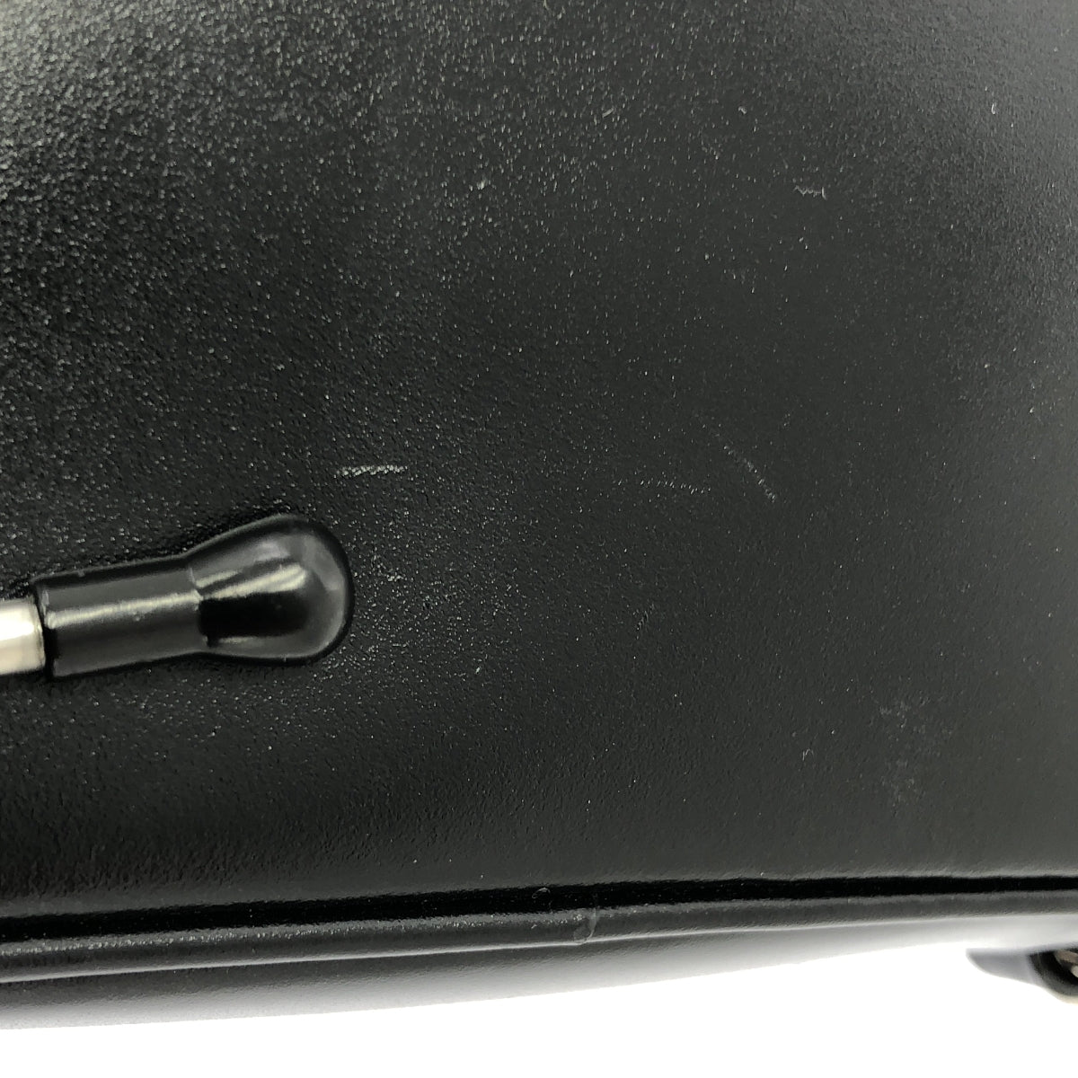 JIL SANDER / 질산더 | J-VISION CLUTCH 2way 숄더백 | 블랙 |