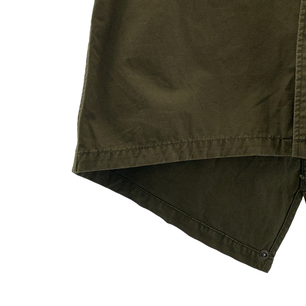 JOHNBULL / 존블 | M51 코튼 모즈 밀리터리 코트 | S | 남성