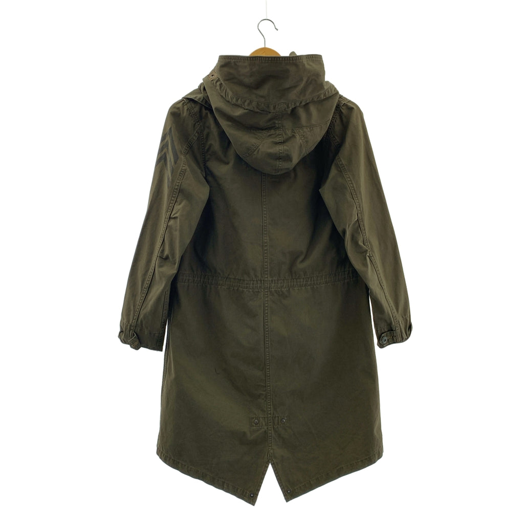 JOHNBULL / 존블 | M51 코튼 모즈 밀리터리 코트 | S | 남성