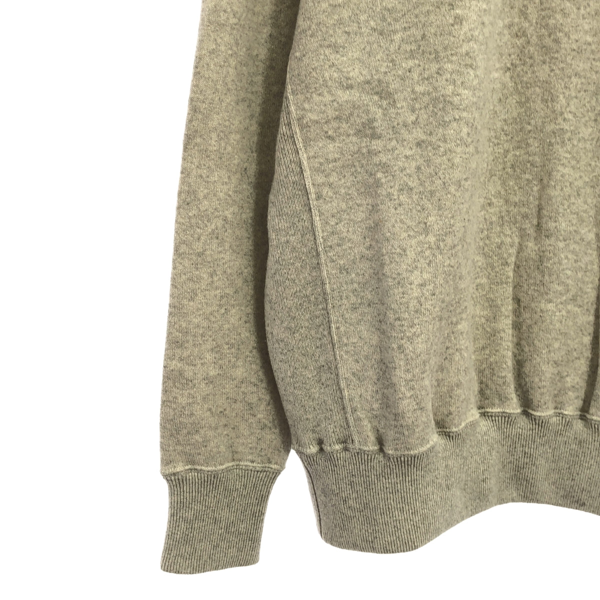 HERILL | CASHMERE SWEAT CREW 100% cashmere crew neck sweatshirt | 3 | Men's