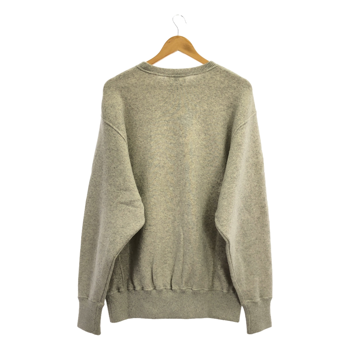 HERILL | CASHMERE SWEAT CREW 100% cashmere crew neck sweatshirt | 3 | Men's