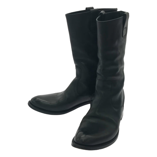 SARTORE | Leather engineer boots | 39 | Women's