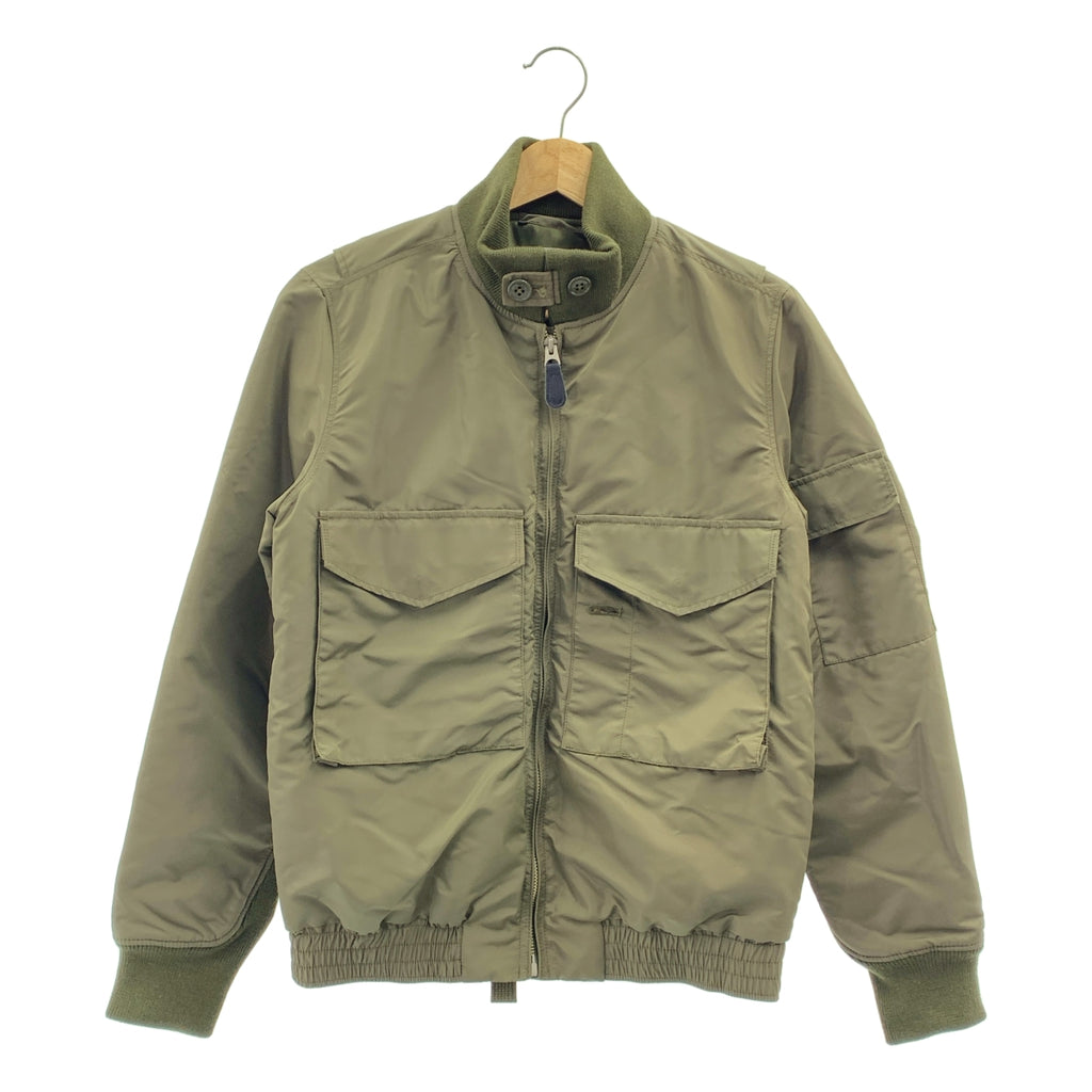 HYKE / ハイク | WEP G-8 TYPE JACKET ミリタリー フライトジャケット | 2 | レディース