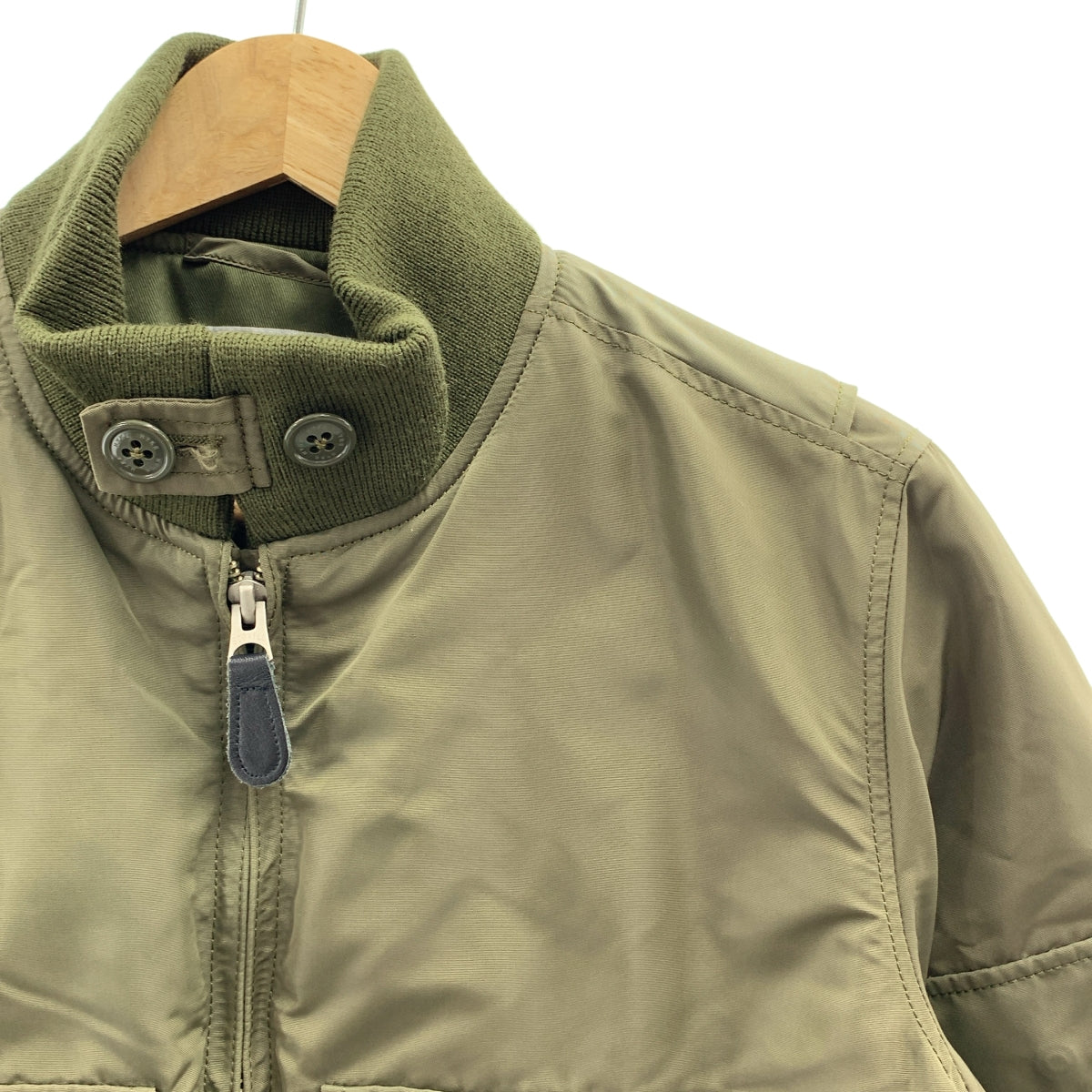 HYKE / ハイク | WEP G-8 TYPE JACKET ミリタリー フライトジャケット | 2 | レディース