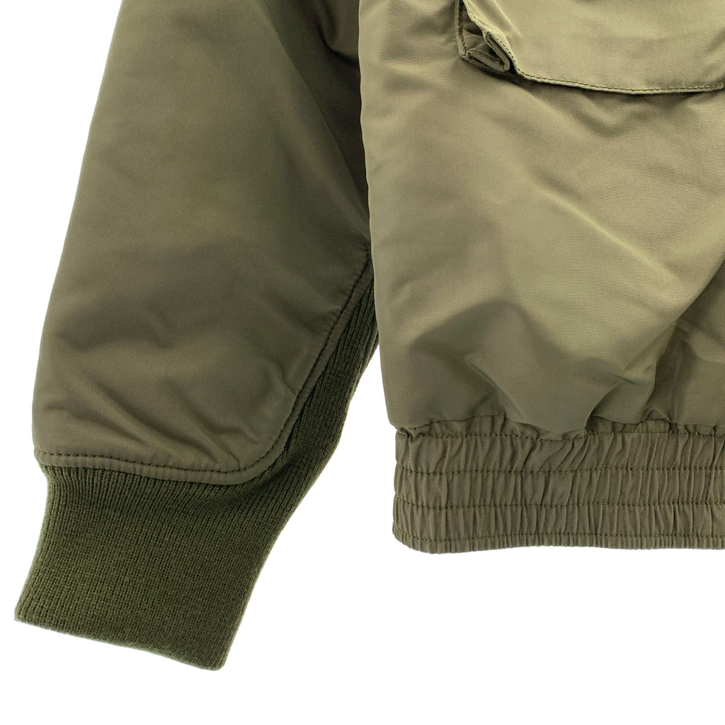 HYKE / ハイク | WEP G-8 TYPE JACKET ミリタリー フライトジャケット | 2 | レディース