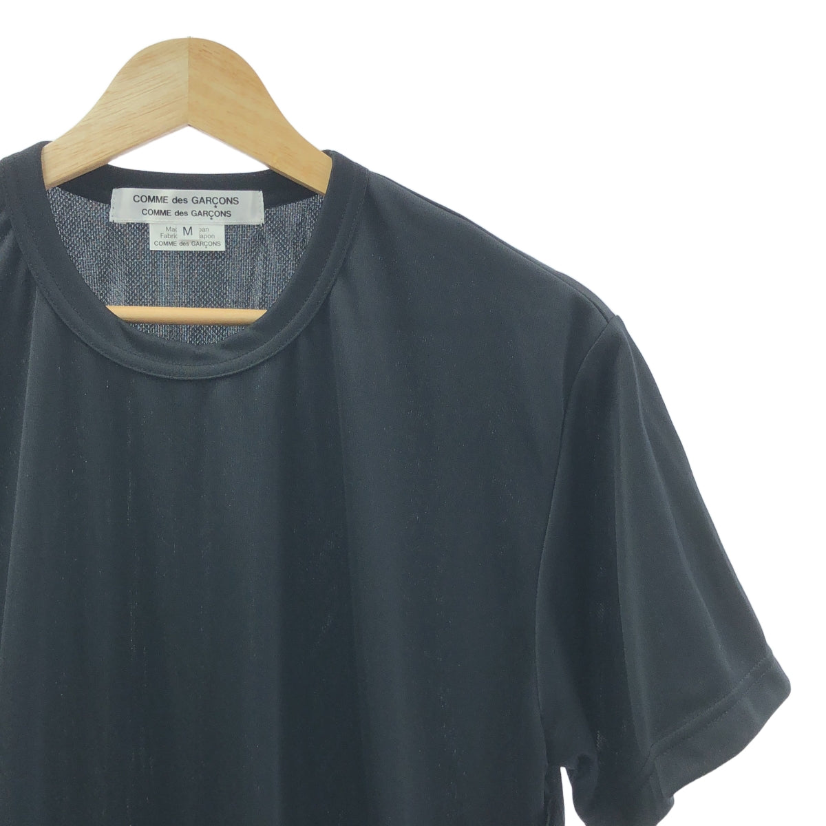 COMME des GARCONS COMME des GARCONS / Comme des | 2025 春夏 |荷葉邊不對稱對接剪裁| 縫製中號 |女性的