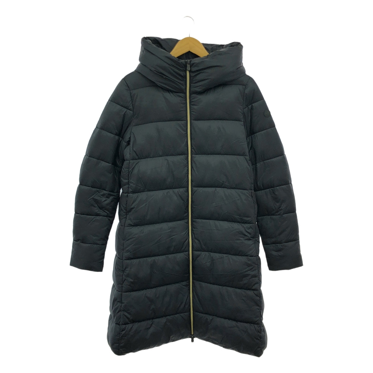 SAVE THE DUCK / 拯救鴨子 | LYSA D40279W IRIS 羽絨外套 | 3 (M/L) | 黑色 | 女款