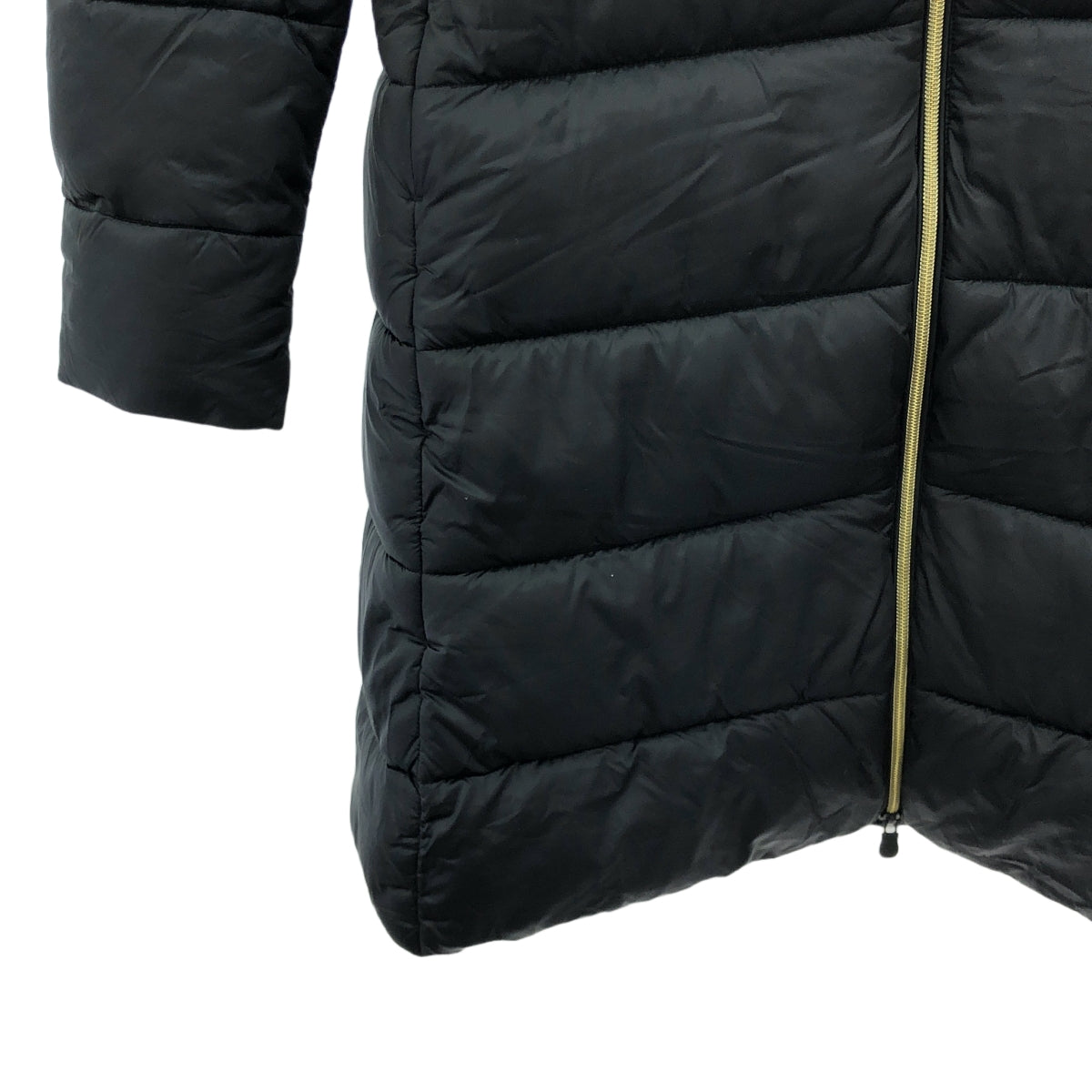 SAVE THE DUCK / 拯救鴨子 | LYSA D40279W IRIS 羽絨外套 | 3 (M/L) | 黑色 | 女款